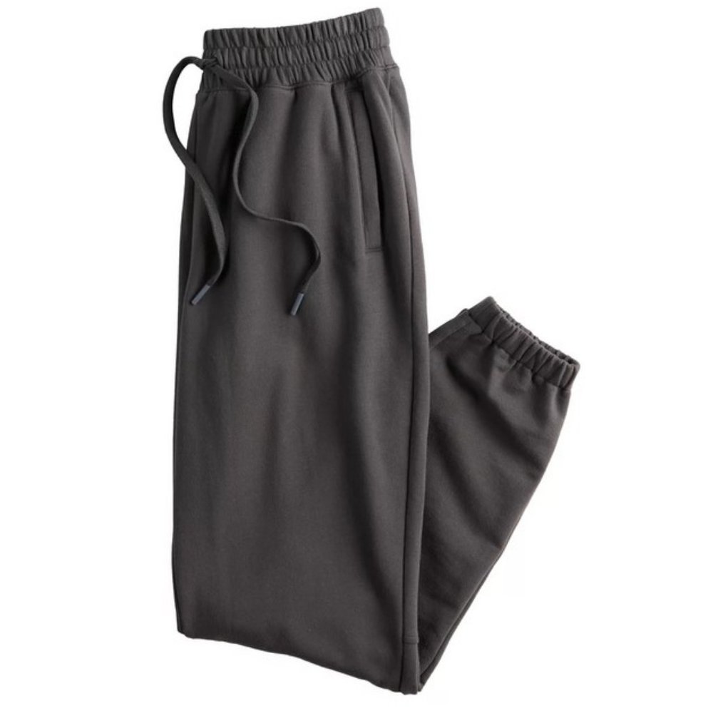 3X Short FLX ​High Waist Cotton Sweatpants Joggers